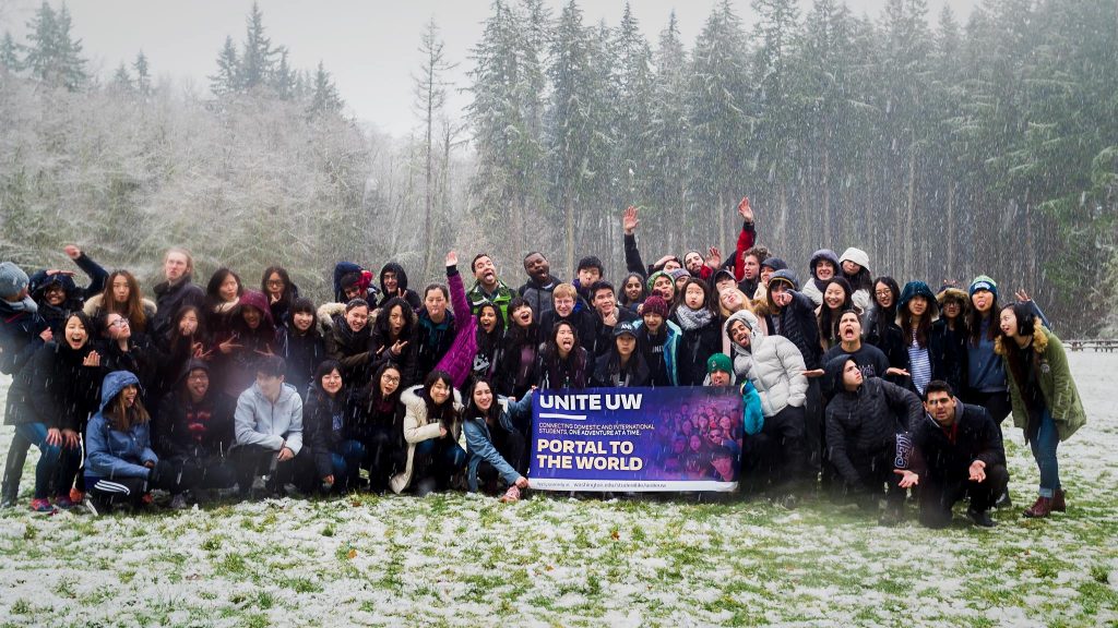 Unite UW | Once United, Never Divided